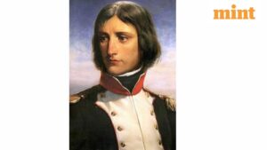 Quote of the day by Napoleon Bonaparte: ‘Rob time to deliberate, but when the time for action has arrived, stay…’
