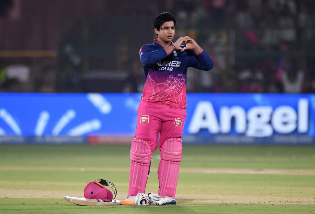 Sunrisers Hyderabad vs Rajasthan Royals Dwell Fetch, IPL 2026 Eliminator: Vaibhav disregarded for 97