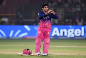 Sunrisers Hyderabad vs Rajasthan Royals Dwell Fetch, IPL 2026 Eliminator: Vaibhav disregarded for 97