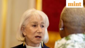 Oscar-a hit actress Helen Mirren targeted in London, called an ‘defective Zionist b****’ | Look video