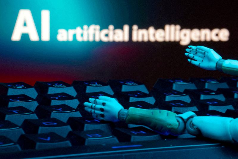 World equity funds draw weekly inflows as AI rally boosts sentiment