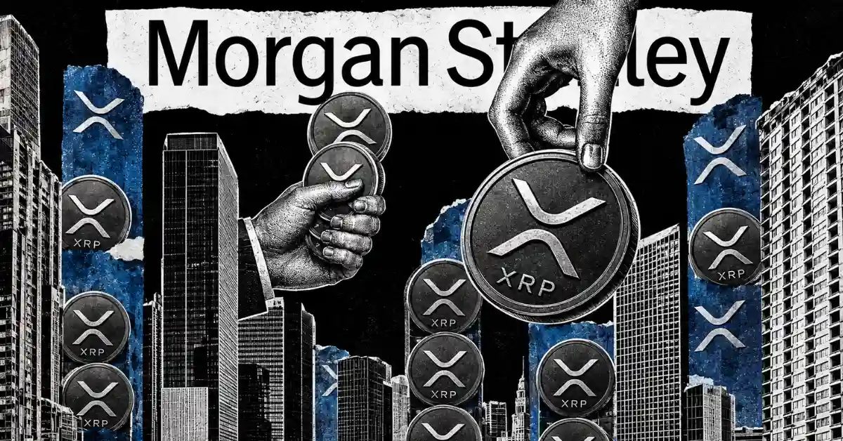 Morgan Stanley Procuring XRP ETFs But Light Avoiding a Put XRP ETF?