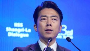 Japan’s Koizumi rejects China accusations of ‘fresh militarism’