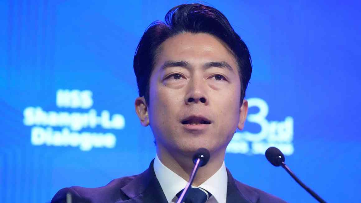 Japan’s Koizumi rejects China accusations of ‘fresh militarism’