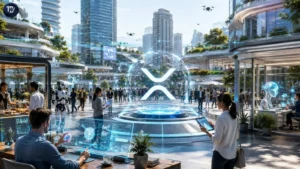 XRP Ledger Field for Predominant Evolution as Anonix Envisions AI-Powered Web3 Ecosystem