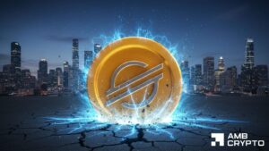 Stellar jumps 40% in a day: Are XLM bears about to regain squeezed?