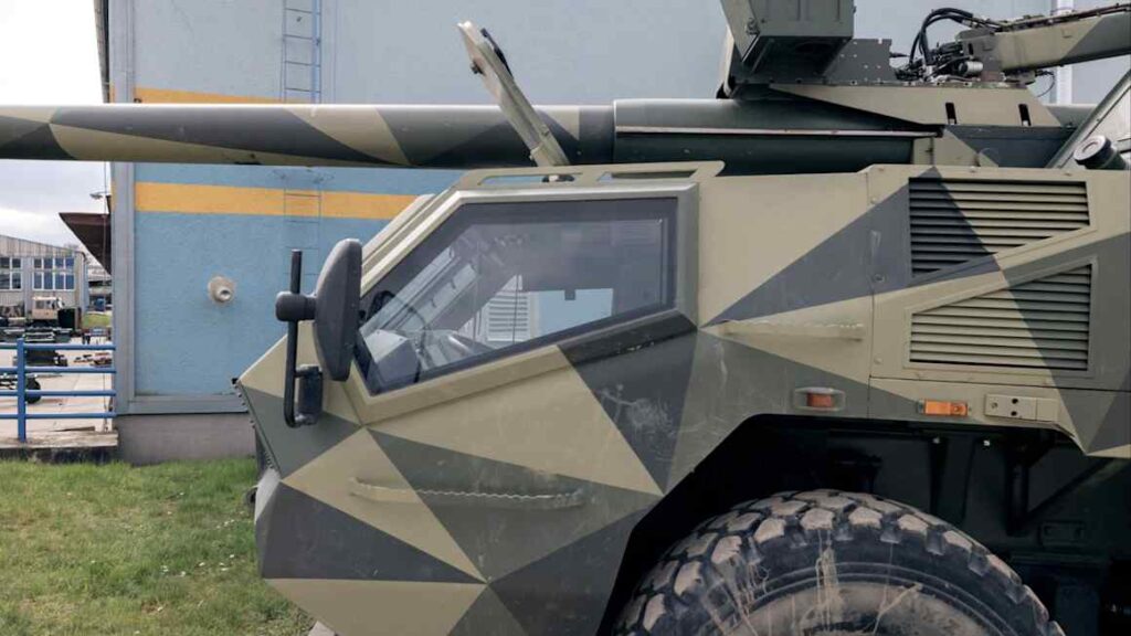 Defence community CSG nonetheless pursuing stake in Franco-German tank maker
