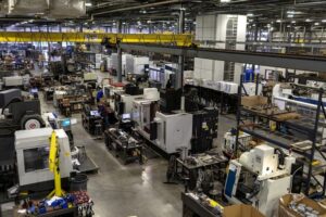 US manufacturing exercise at four-three hundred and sixty five days excessive, provide constraints rising