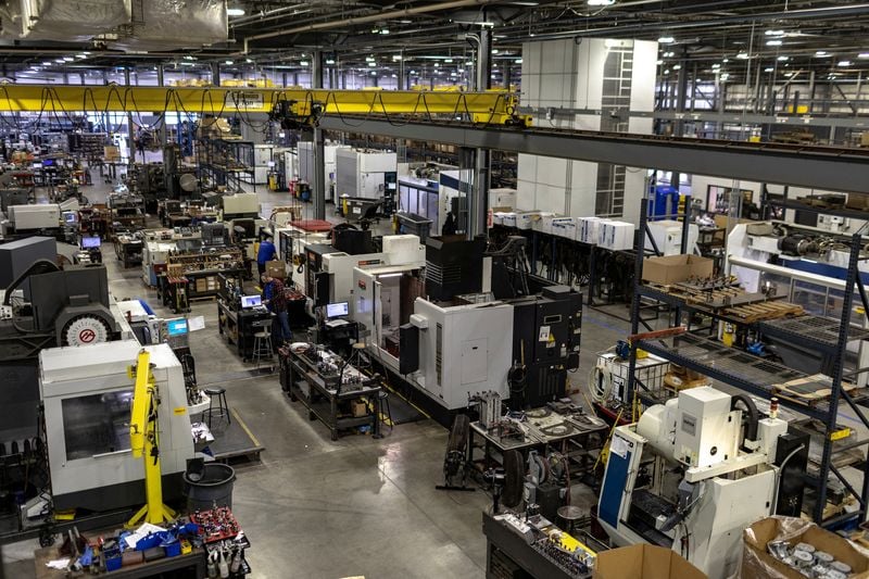 US manufacturing exercise at four-three hundred and sixty five days excessive, provide constraints rising