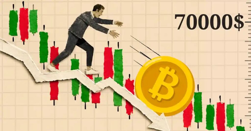 Bitcoin Designate Falls Below $70,000 and Breaks Bullish Constructing, Right here’s Why $69,000 Is the Key Stage to Witness