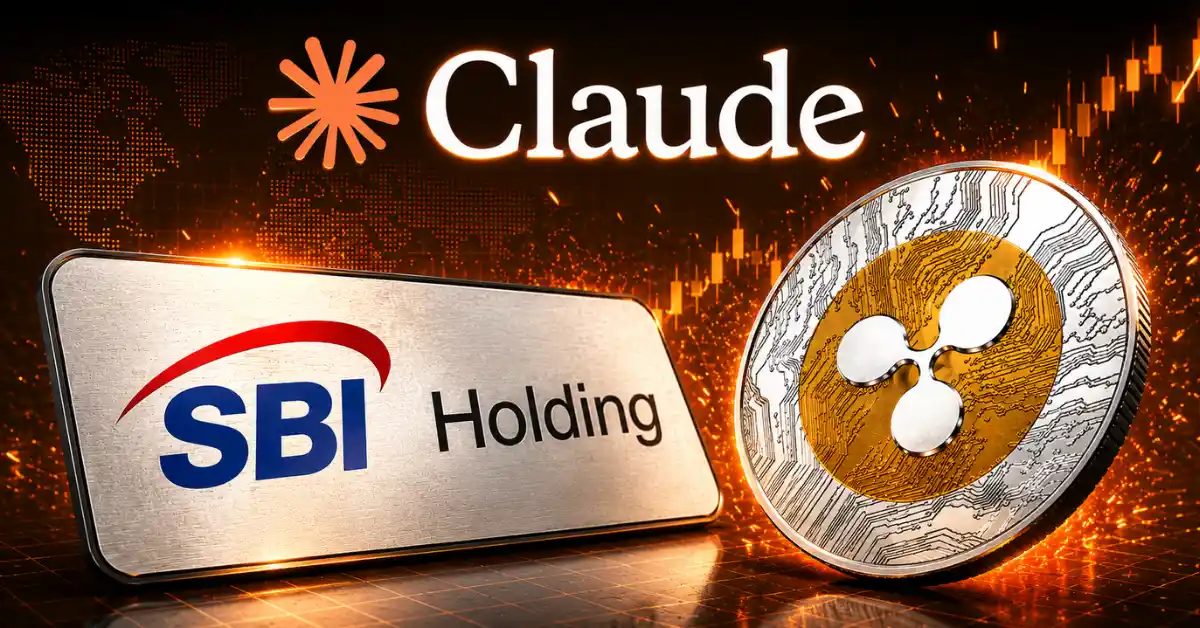 Ripple Partner SBI Goes All-In on Claude AI