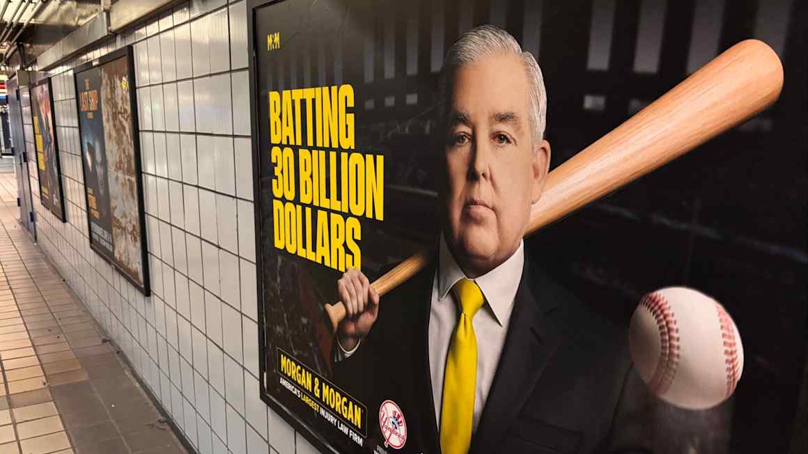Pugilistic Florida billionaire plots law firm stake sale to private equity