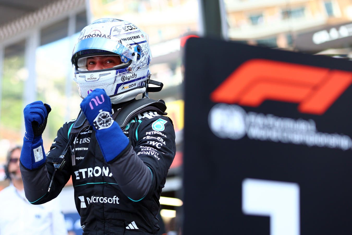 Kimi Antonelli Produces A ‘Magic Lap’ To Claim Pole For The Monaco Gargantuan Prix. Here’s The Stout Starting Grid