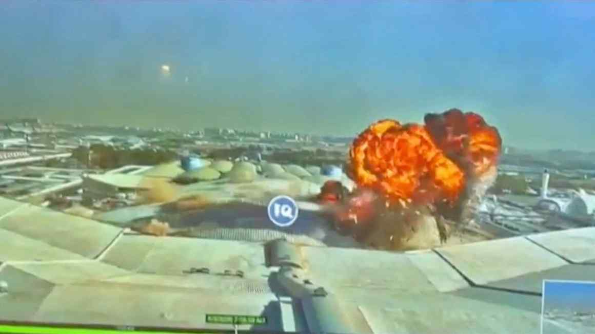 US and Iran alternate strikes in fresh menace to shaky ceasefire