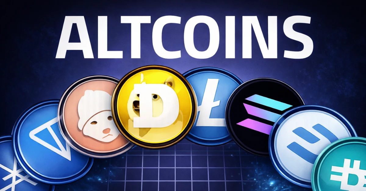 High Altcoins To Aquire Now Before Crypto Market Rally