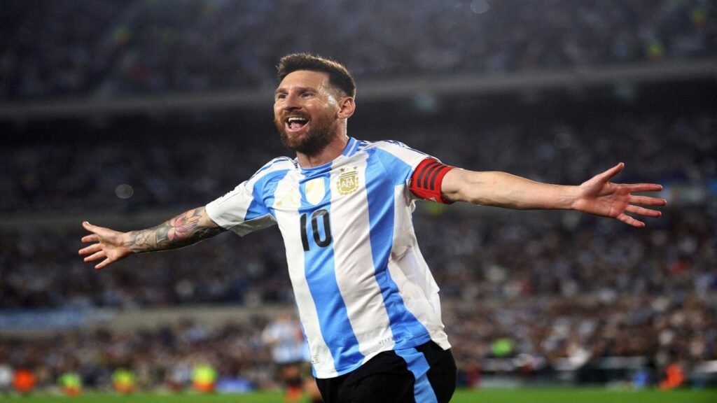 In pictures: The ideal FIFA World Cup icons of all time