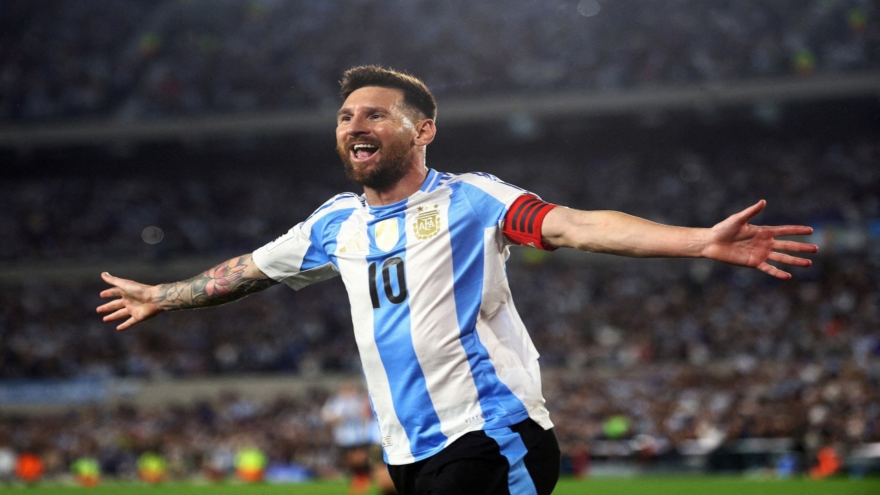 In pictures: The ideal FIFA World Cup icons of all time