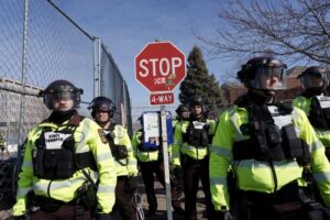 US Home passes $70 billion bill to fund ICE, Border Patrol