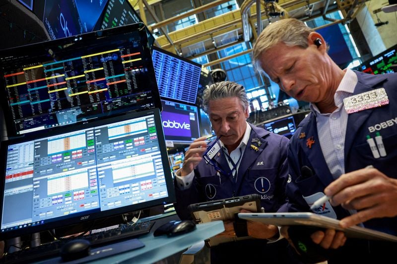 Wall Avenue indexes drop better than 1%, hit by tech, Iran battle worries