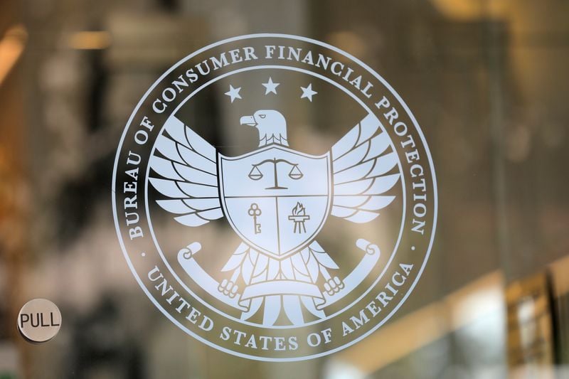 Trump picks Capital One’s Brian Johnson to head US client finance watchdog