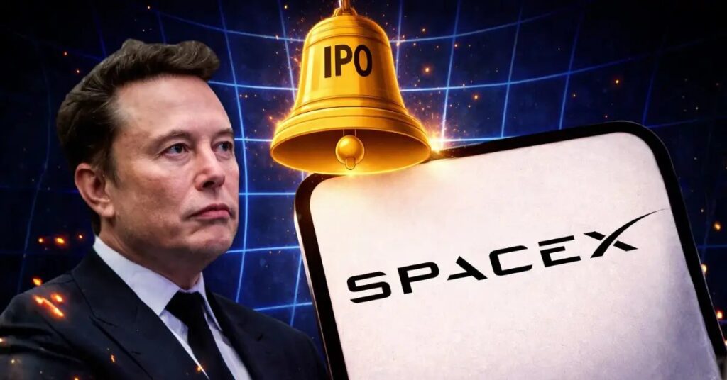 SpaceX IPO 2026: Date, Trace Valuation and How Indian Traders Can Aquire After June 12 List