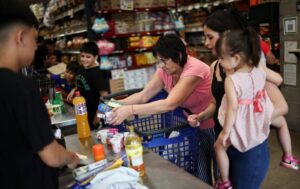 Argentina Also can inflation slows for 2d straight month to 2.1%, below forecasts