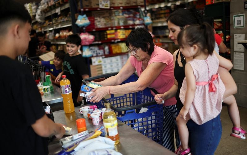 Argentina Also can inflation slows for 2d straight month to 2.1%, below forecasts