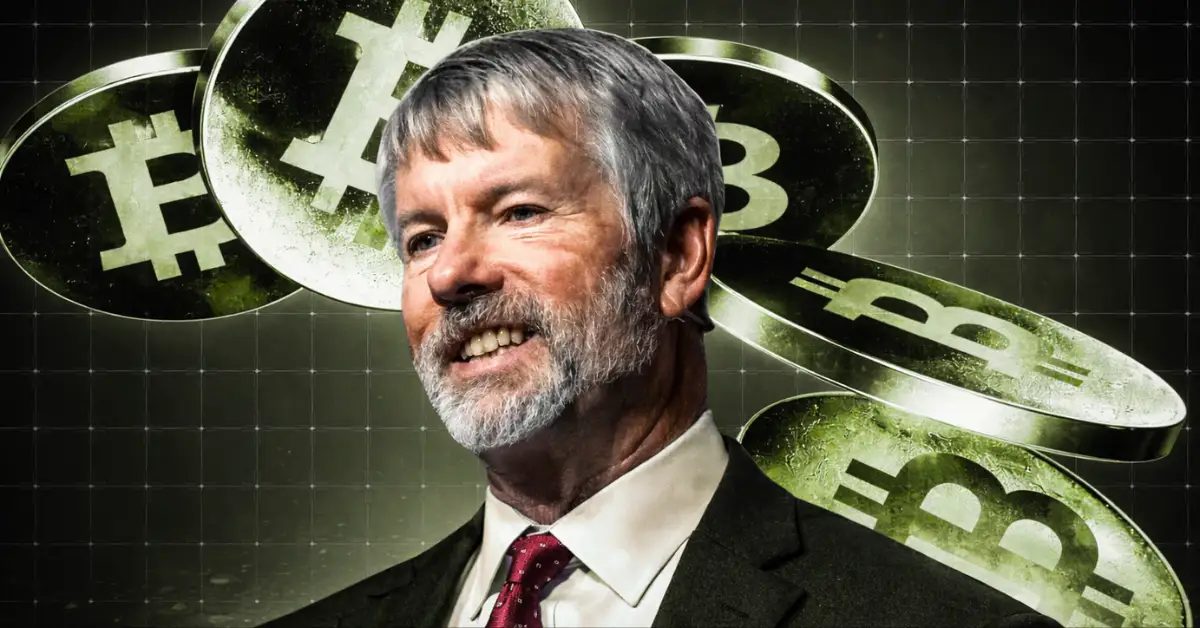 Michael Saylor Says Confidence in Ethereum Has Collapsed