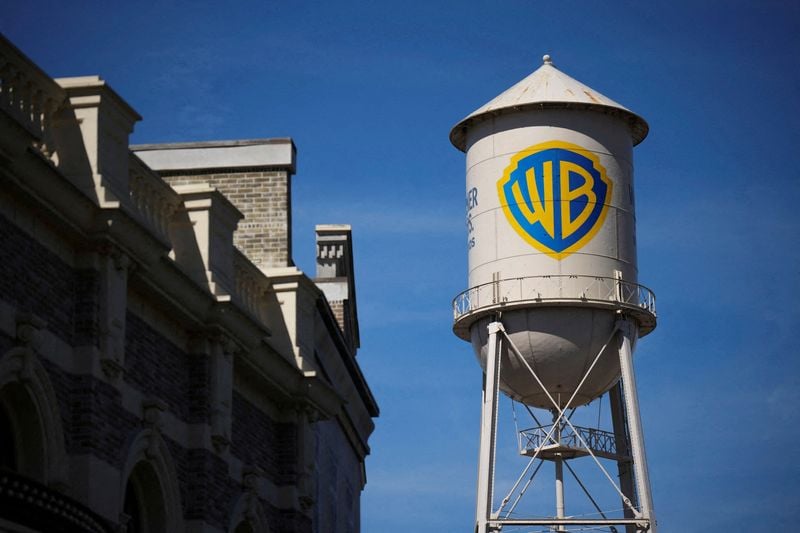 US Justice Division clears Paramount’s acquisition of Warner Bros, Politico stories