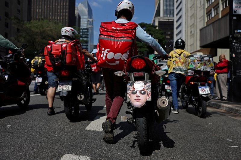 Brazil unveils subsidized bike credit ranking program for app-basically basically basically based transport drivers