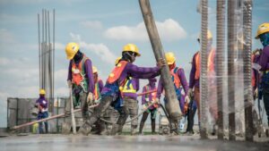 UN labour organisation units first world gig work standards