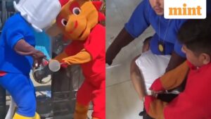 World Info Currently Dwell Updates on June 14, 2026 : Peruvian law enforcement officials disguised themselves as World Cup mascots to salvage suspected drug dealer off guard