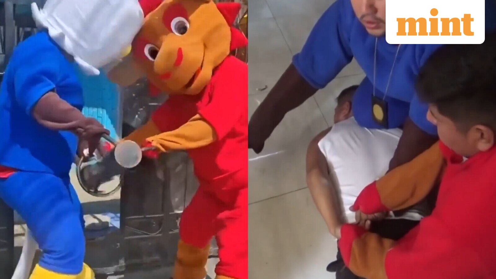 World Info Currently Dwell Updates on June 14, 2026 : Peruvian law enforcement officials disguised themselves as World Cup mascots to salvage suspected drug dealer off guard