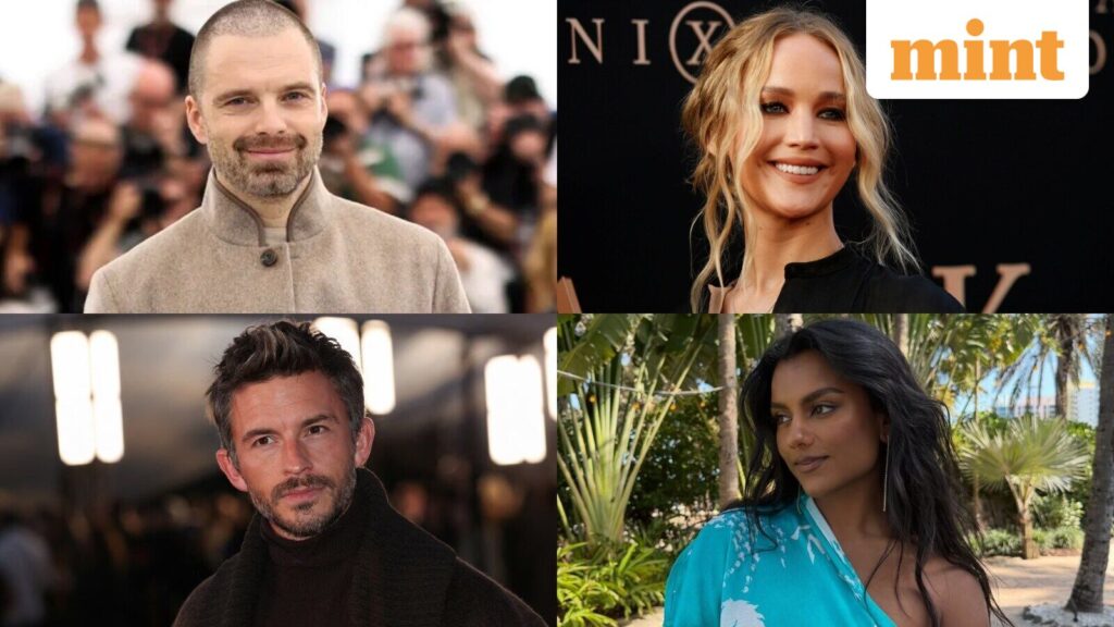 Web goes wild over false Jennifer Lawrence, Sebastian Stan and Jonathan Bailey casting announcements