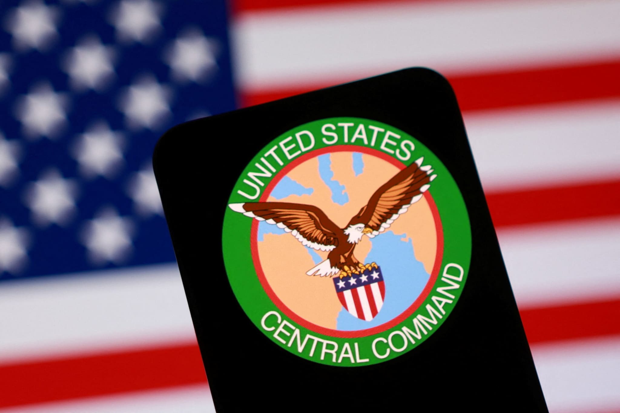 US Centcom says US Navy helped rescue 14 Indian mariners in north Arabian Sea