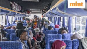 South Africa says 2,745 unlawful immigrants sent dwelling in per week
