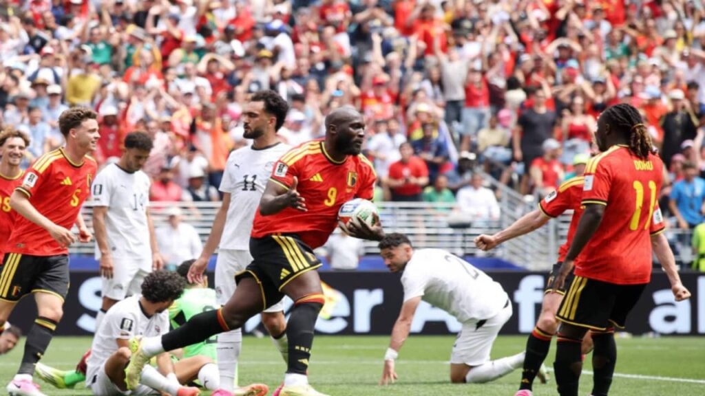 Romelu Lukaku conjures up Belgium to a exhausting-fought 1-1 diagram towards Egypt