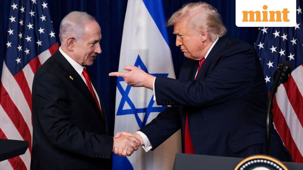 US-Iran recordsdata LIVE: Trump slams Netanyahu, says ‘without me, there’d be no Israel,’ as he tries to finalise a peace deal