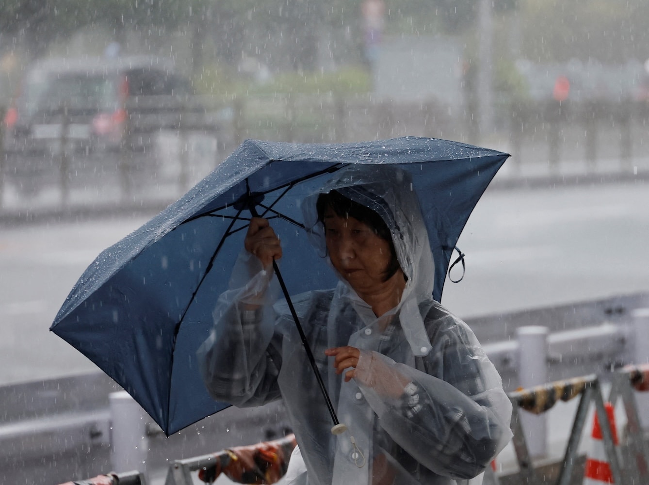 Rain likely in Delhi; heavy rainfall warning for Northeast and Bihar