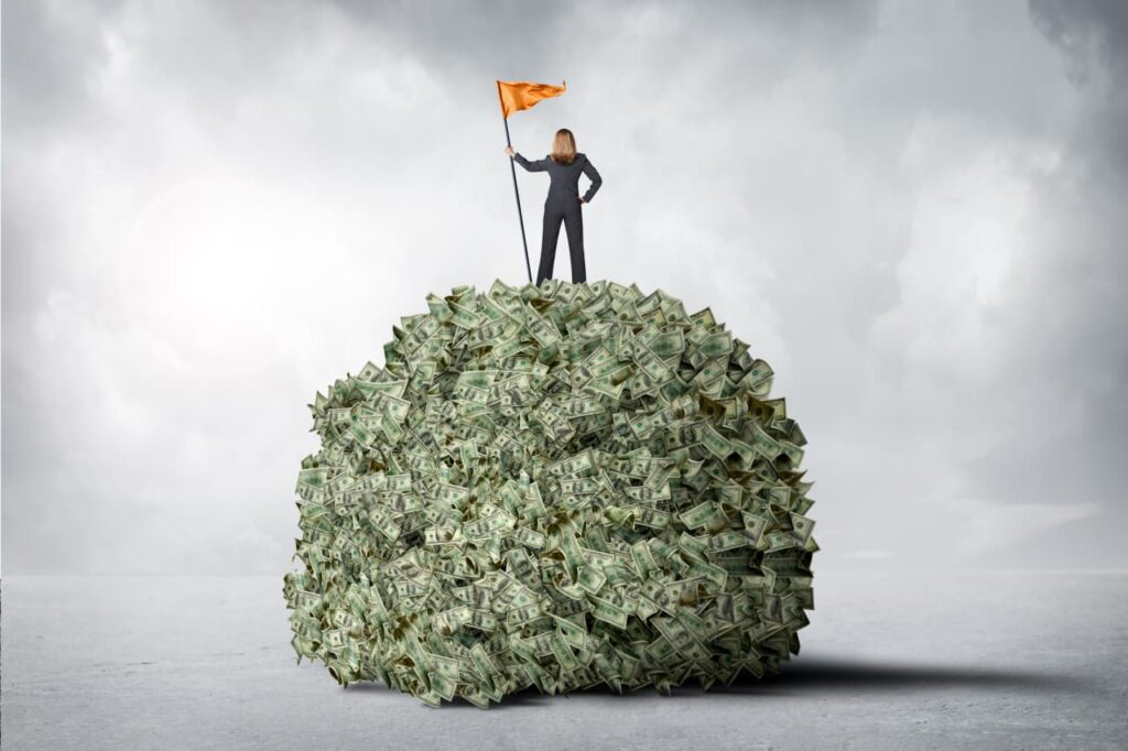Horrified to exhaust your retirement money? Right here’s one formulation to secure over the phobia of working out.