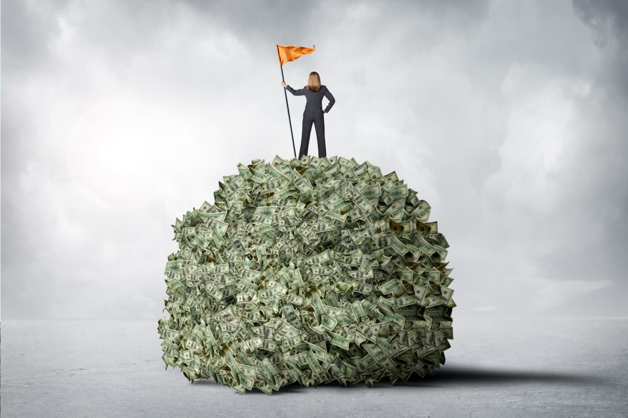 Horrified to exhaust your retirement money? Right here’s one formulation to secure over the phobia of working out.