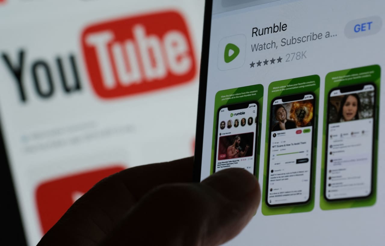 Rumble gets 22,000 Nvidia chips, nevertheless the video company’s CEO insists this isn’t a fad-love pivot