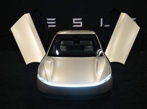Is Tesla succeeding in AI? Gaze this for a clue.
