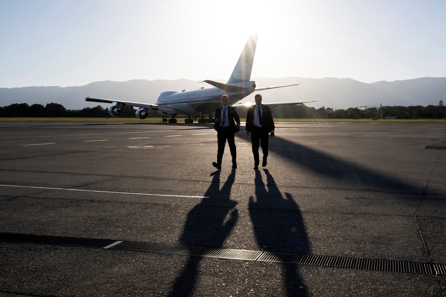 US retires 36-year-worn Air Power One as Trump prepares to soar Qatar’s gifted Boeing 747