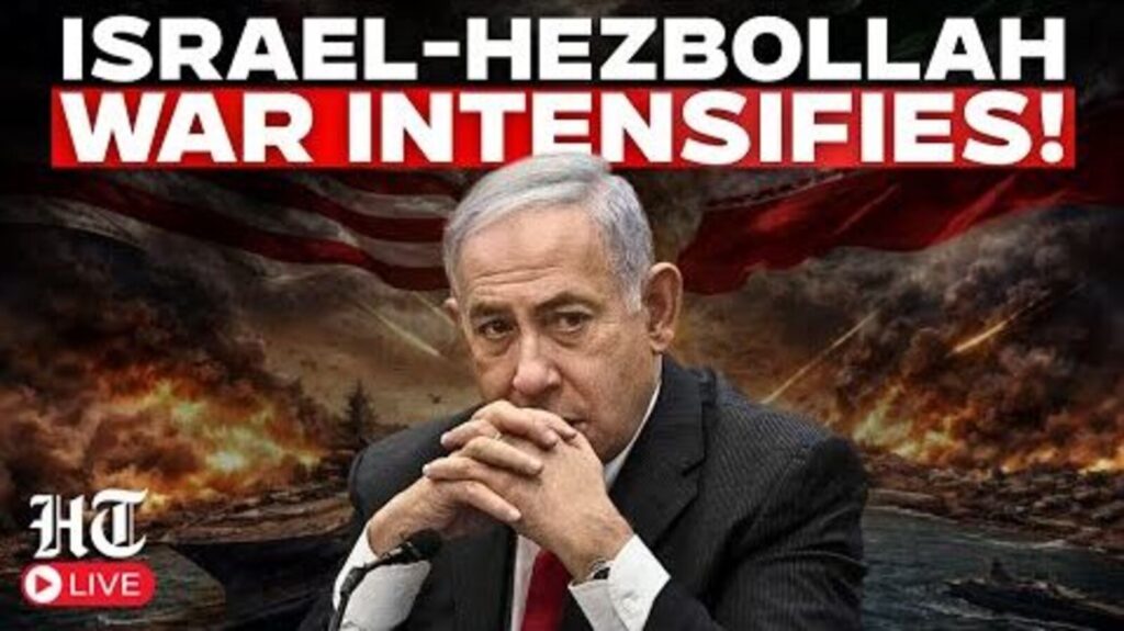 Heart East files: Israel-Hezbollah agree to ceasefire after escalation in hostilities in Lebanon