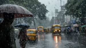 Monsoon slowdown persists; Delhi also can explore rain reduction, Northeast below heavy rain alert