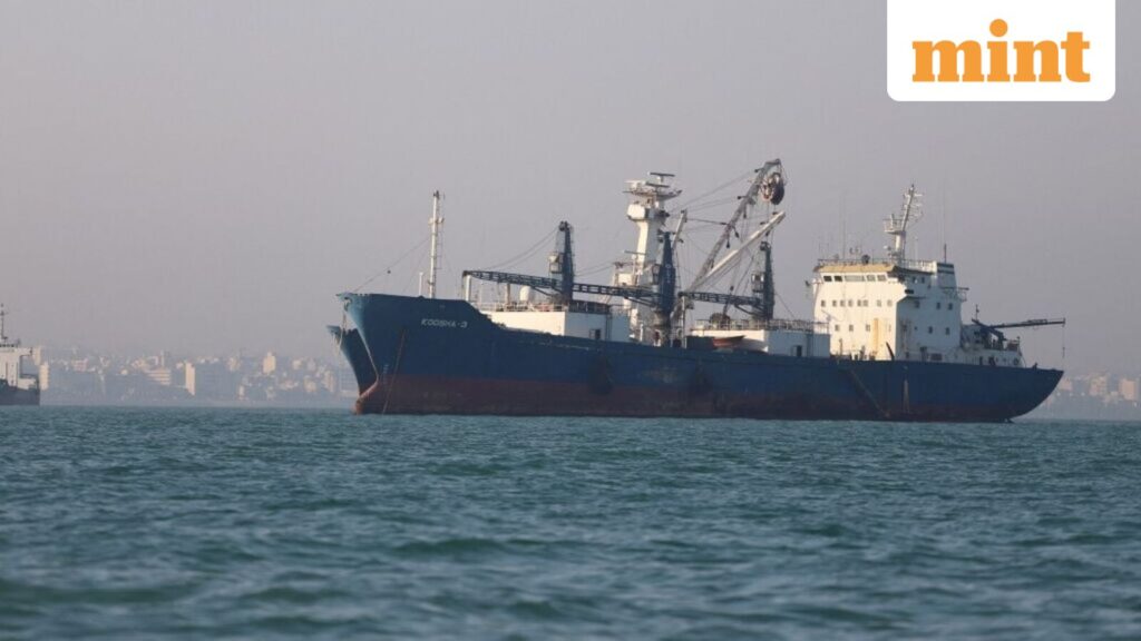 Three Indian-flagged oil tankers determined Strait of Hormuz earlier than closure by Iran