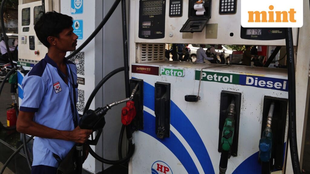 Petrol, diesel costs on the present time: Did Strait of Hormuz closure impact gas charges in Bengaluru, Delhi, Mumbai, Kolkata?