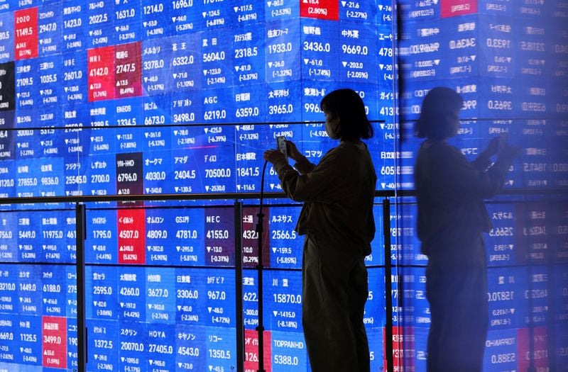 Shares rally in Asia as Iran cites growth in talks