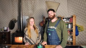 ‘We Went From Homelessness to Off-Grid Dome Dwelling Living-Right here’s How’